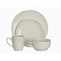 Everyday Cream 16-piece Dinner Set