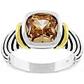 Champagne Cable Ring