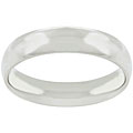 Stainless Steel Wedding Band