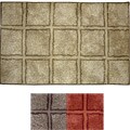 Bunker Hill Tufted Cotton Rug (3'3 x 3'6)