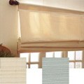 Textured Horizontal Striped Magic Blinds (40 in. x 64 in. )