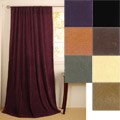Velvet Rod Pocket Panel Pair (57 in. x 95 in.)
