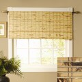 Burnt Bamboo Magic Blinds (40 in. x 72 in.)