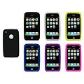 Apple SilC-iPhone3G-cc Silicone Skin Case