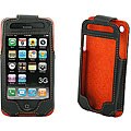 Apple LthC-iPhone3G Black 3G Leather Case