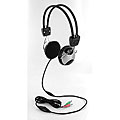 OG HS-318 Super Bass Multi Stereo Headphones