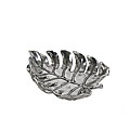 Electroplated Leaf Plate