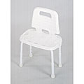 Cosco Deluxe Adjustable Bath and Shower Chair