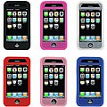 Apple iPhone 3G Silicone Case