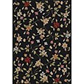 Bellaire Woven Cloth Floor Rug (2'5 x 4'2)