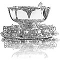 Wallace Grande Baroque 15-piece Punch Set