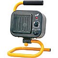 Portable Fan-forced Shop Heater