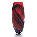 Murano 'Mystical' Hand-blown Vase (Brazil)