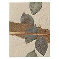 Set of 8 'Falling Leaves' Greeting Cards (Thailand)