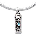 Topaz 'Treasure Forever' Choker (Indonesia)