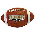 Rubber 'Varsity Team' Football