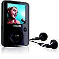 Philips GoGear 2GB Flash Audio Video MP3 Player (Refurbished)