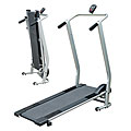 Sunny Manual Folding Treadmill