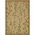 Bellaire Woven Cloth Floor Rug (2'5 x 4'2)