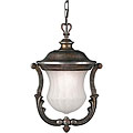 Cambridge Bronze Finish Outdoor Hanging Pendant
