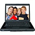 Toshiba L355D-S7815 Dual-core 3GB 17-inch Laptop