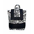 American Mills Quilted Grantham Backpack