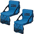 Detroit Lions Stadium Seats (Set of 2)