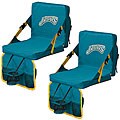 Jacksonville Jaguars Stadium Seats (Set of 2)