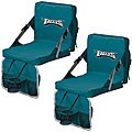 Philadelphia Eagles Stadium Seats (Set of 2)