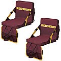 Washington Redskins Stadium Seats (Set of 2)