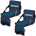 Dallas Cowboys Stadium Seats (Set of 2)