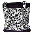 American Mills Quilted Grantham Large Tote