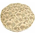 Jessington Round Quilted Floral Pet Bed