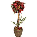 Festive Ball Topiary
