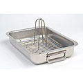 Four-in-One Cooking Pan