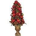 Festive Cone Topiary