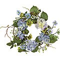 Hydrangea Wreath