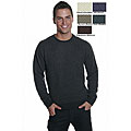 Oggi Moda Diagonal Stripe Cashmere Sweater