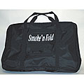 Smoke'n Fold Black Nylon Carrying Bag