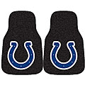 Indianapolis Colts 2-piece Car Mat Set