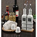 7-picece Hostess set