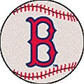 Boston Red Sox Baseball 27-inch Mat