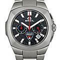 Breil Men's Ducati Corse Titanium Chronograph Watch