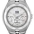Seiko Men's Kinetic Arctura Perpetual Watch