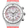 Technomarine Women's Chronograph Ceramique Watch