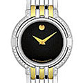 Movado Women's Esperanza Diamond Two-tone Watch