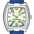 Technomarine Women's Blue Square Watch