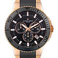 Jacques Lemans Men's Geneve Chronograph Watch