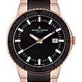 Jacques Lemans Men's Geneve Rose Goldtone Watch