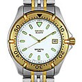 Seiko Men's Sport Tech Two-tone Watch